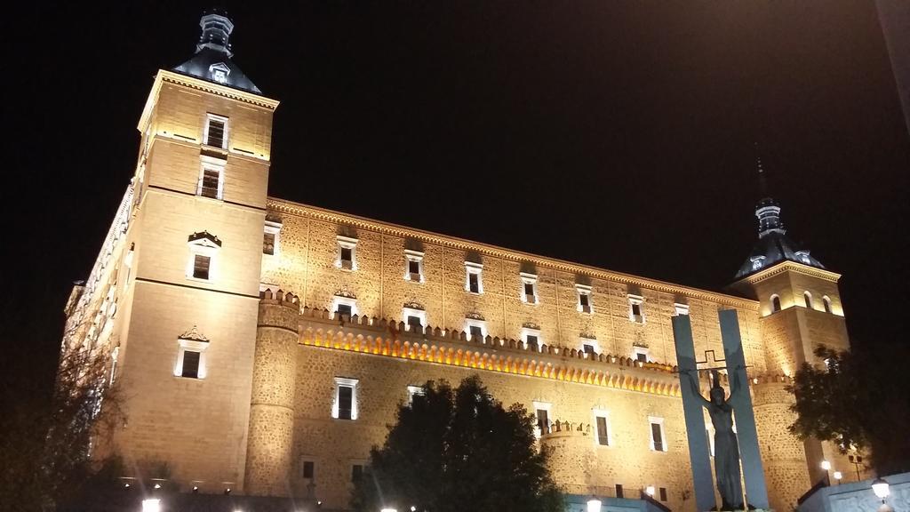 Chalet Villa Maria A 10 Minutos De Puy Du Fou Burguillos de Toledo Exterior foto