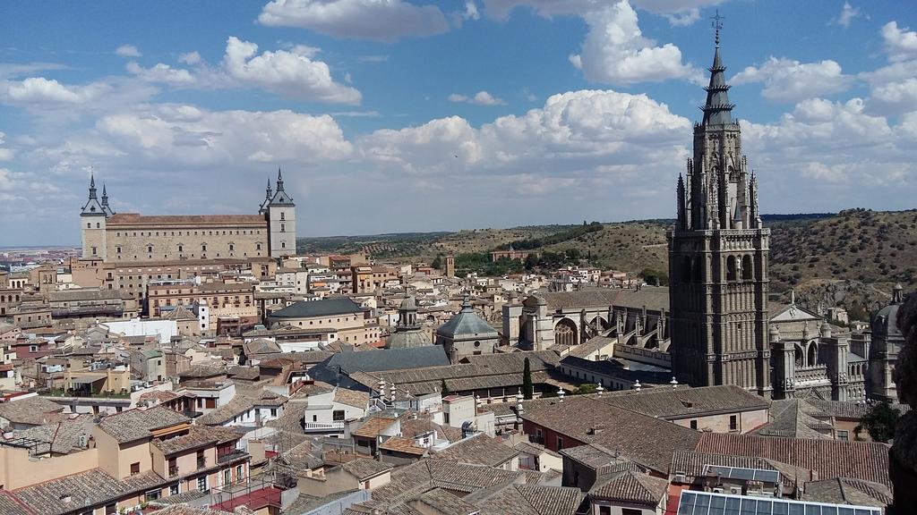 Chalet Villa Maria A 10 Minutos De Puy Du Fou Burguillos de Toledo Exterior foto